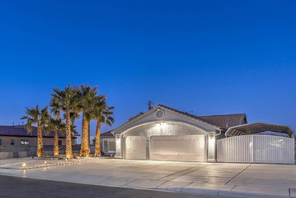 Cozy Desert Retreat - Pool, Spa, Views Henderson Exterior photo