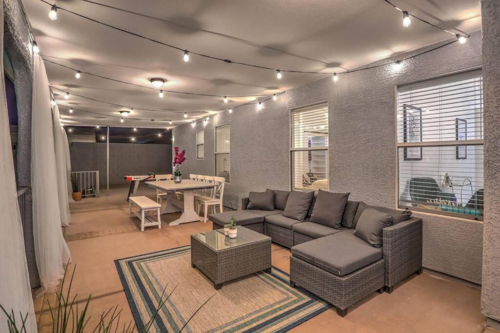 Cozy Desert Retreat - Pool, Spa, Views Henderson Exterior photo
